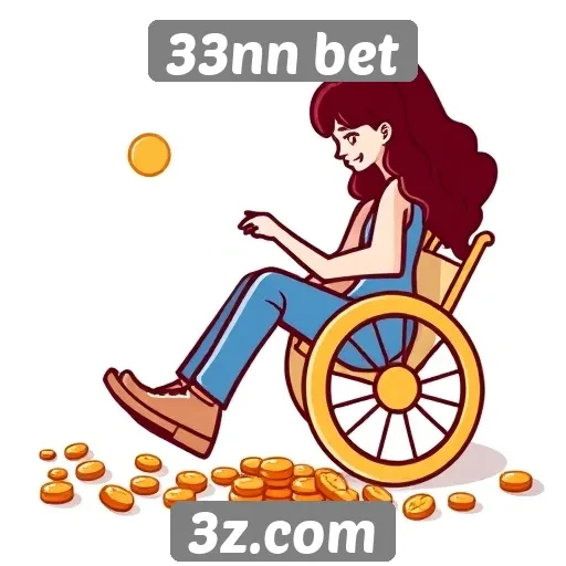 Acessibilidade e usabilidade do portal 33nn bet