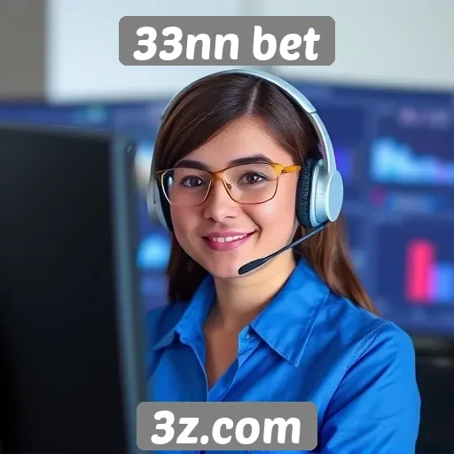 Suporte ao Cliente da 33nn Bet
