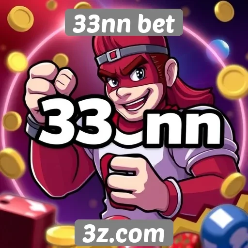 Exploração das opções de jogos disponíveis na 33nn bet