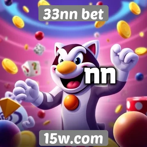 Novidades na oferta de jogos da 33nn bet
