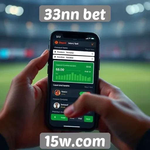 Compatibilidade do 33nn bet com dispositivos móveis