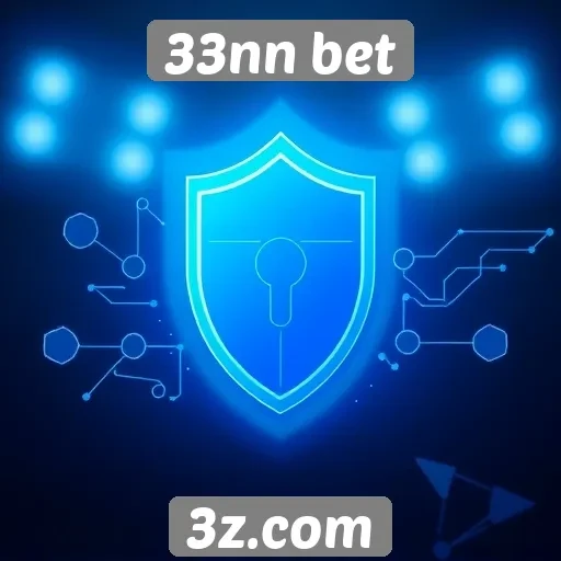 Como funciona a segurança no 33nn bet