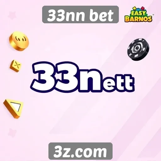 Variedade de jogos disponíveis no 33nn bet